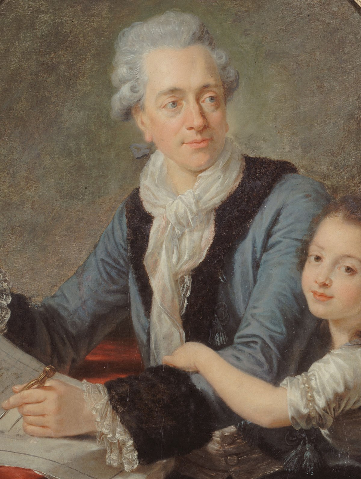 Claude Nicolas Ledoux