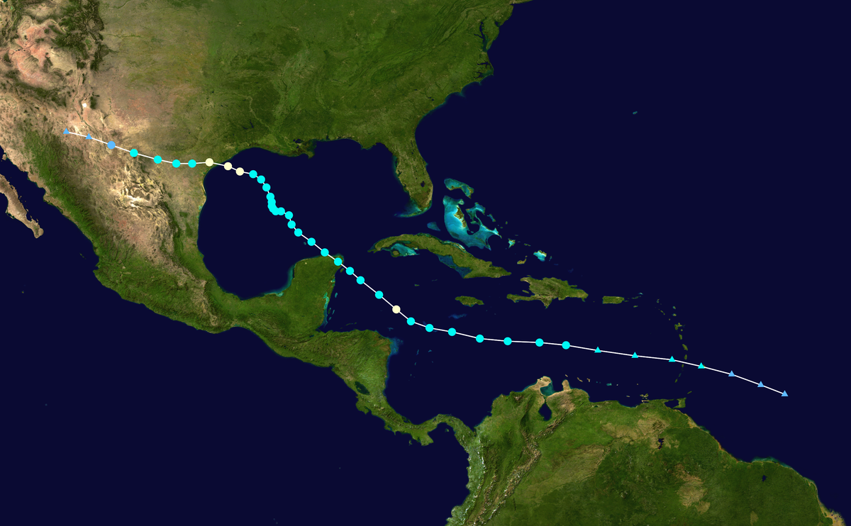 Claudette 2003 track.png