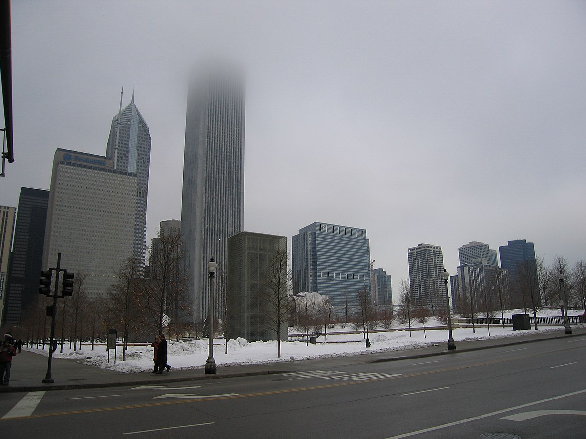 Climat de Chicago