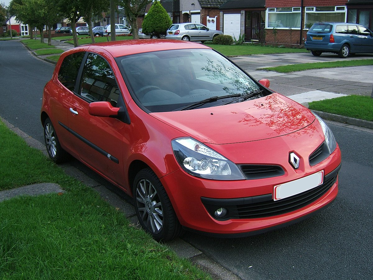 Clio III