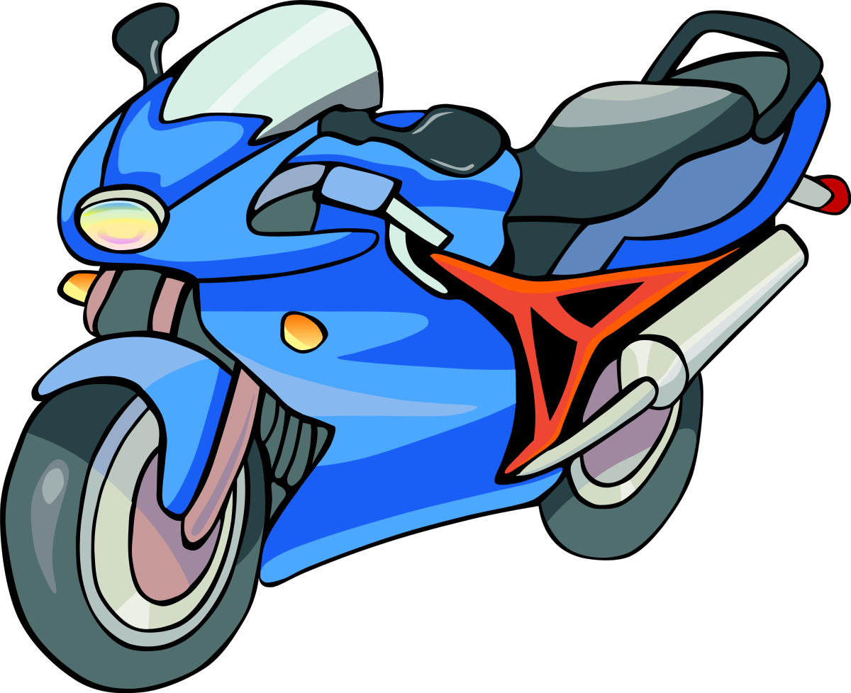 Motocyclette