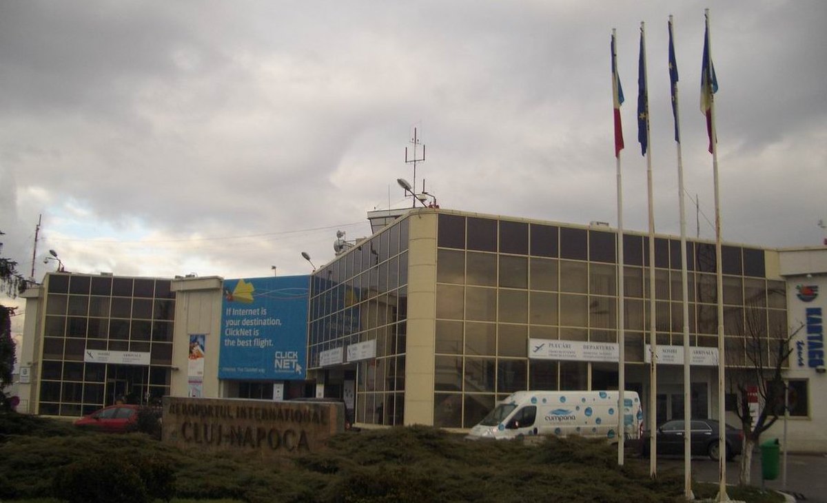 Aéroport international de Cluj-Napoca