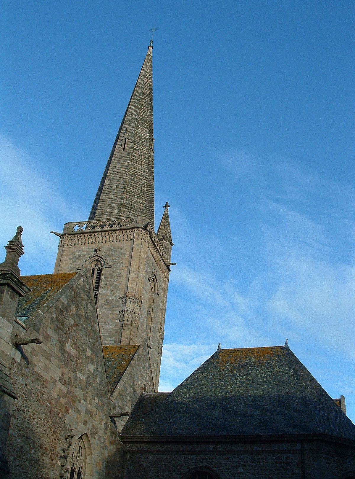 Cathédrale Saint-Vincent de Saint-Malo