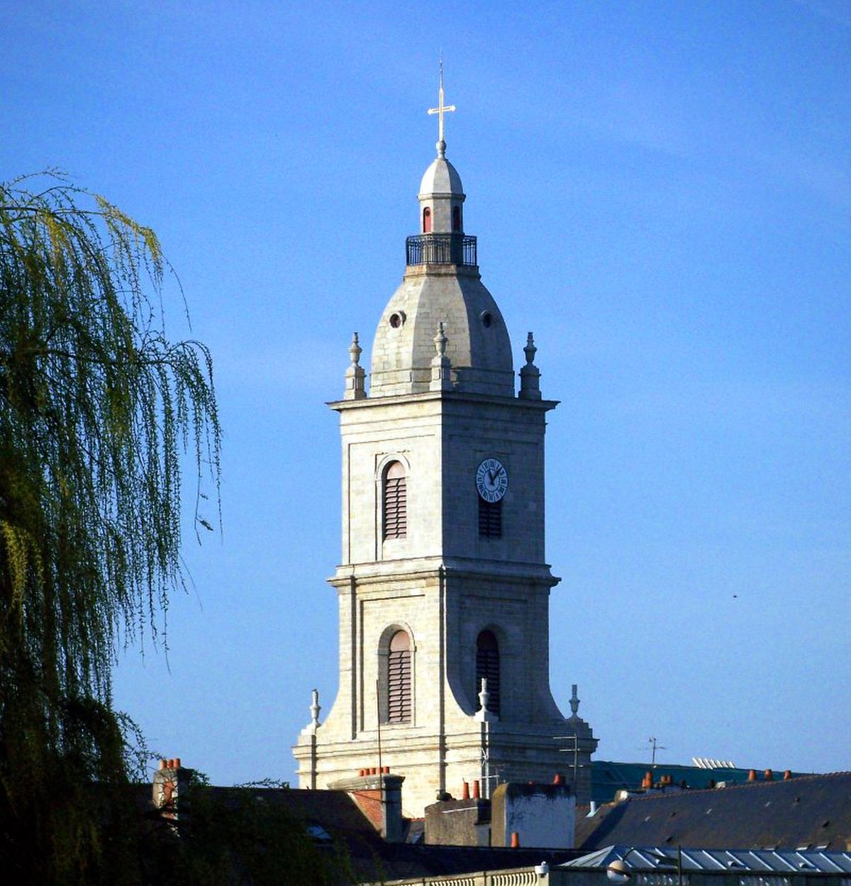 Église Saint-Patern (Vannes)