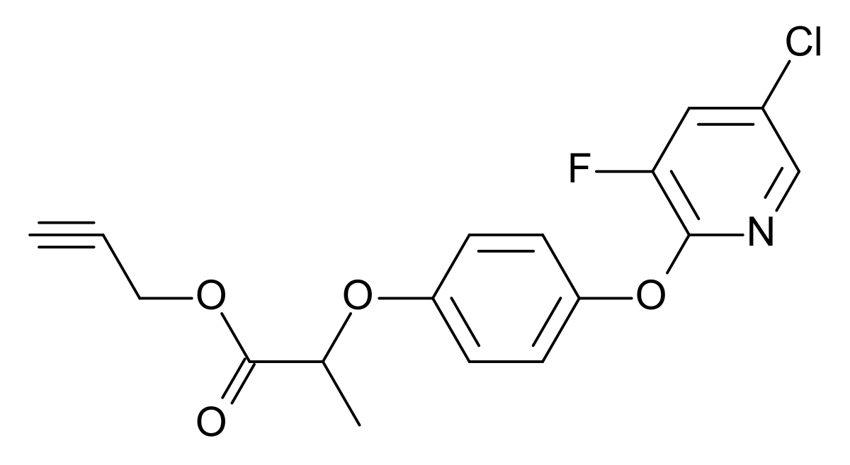 Clodinafop-propargyl