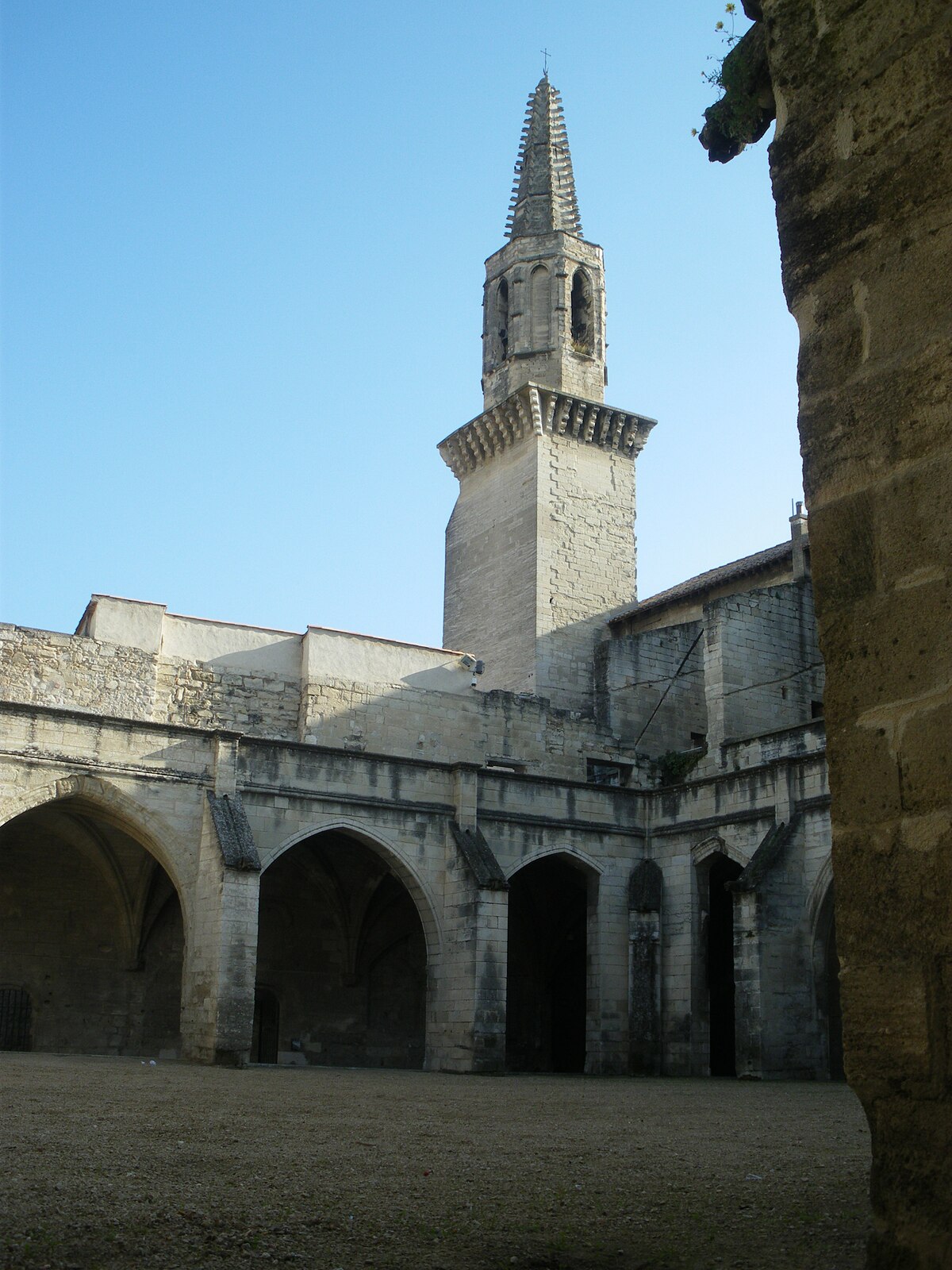 Cloître des Carmes