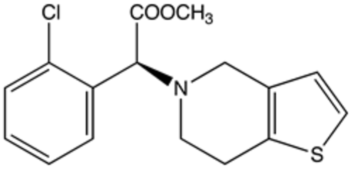 Clopidogrel