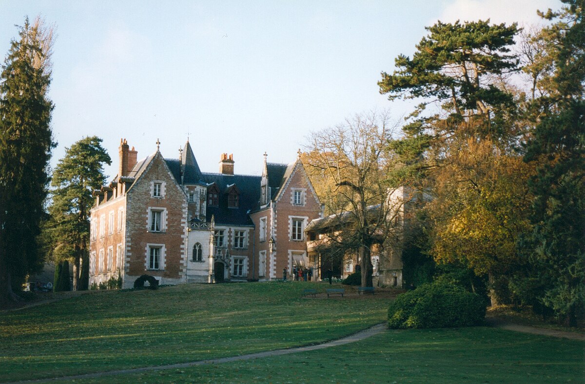 Clos Lucé
