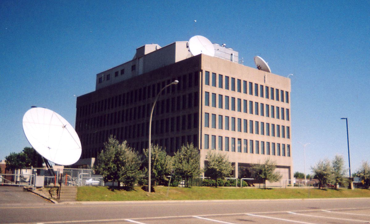 Centre météorologique canadien