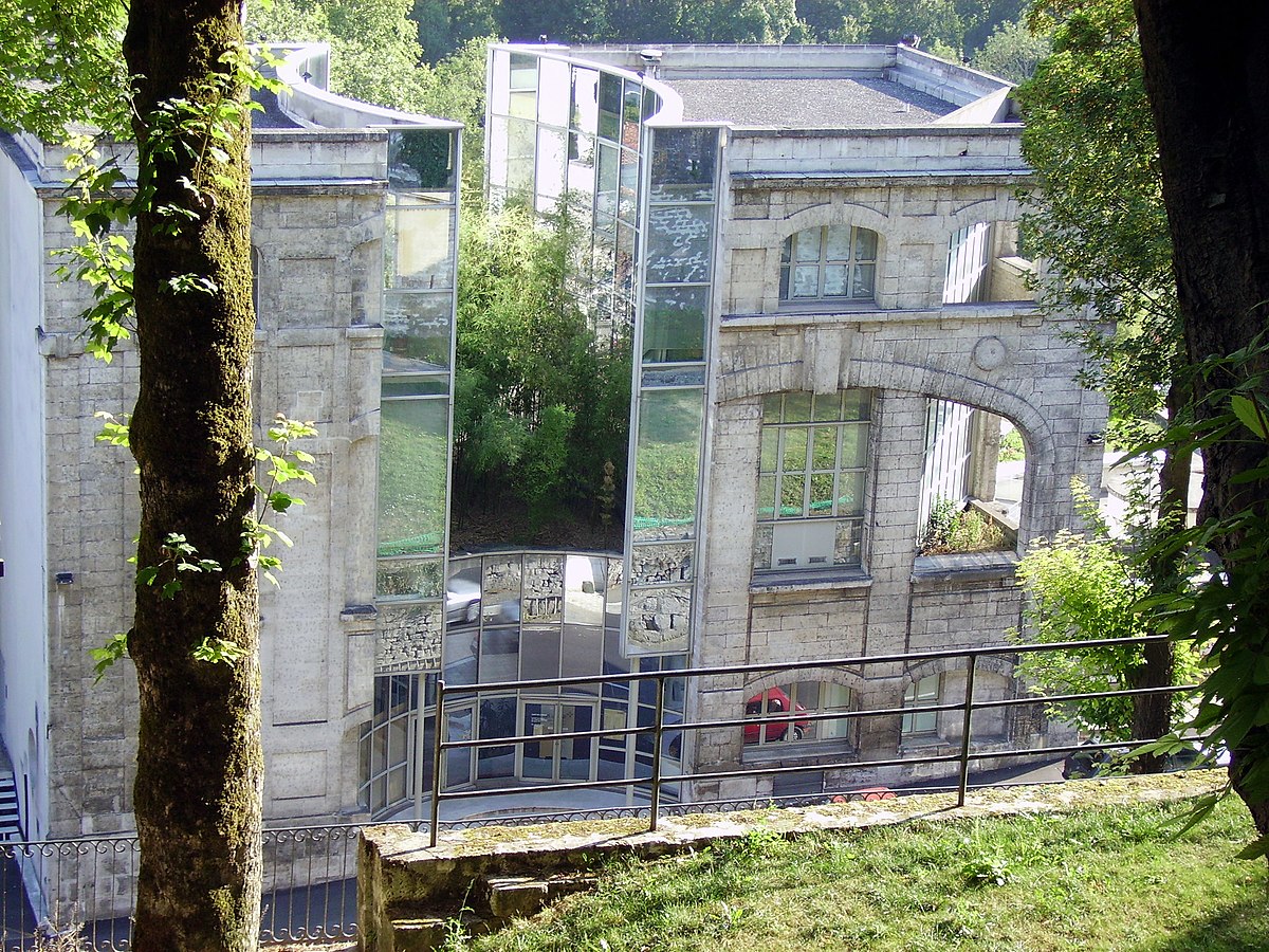 Abbaye de Saint-Cybard