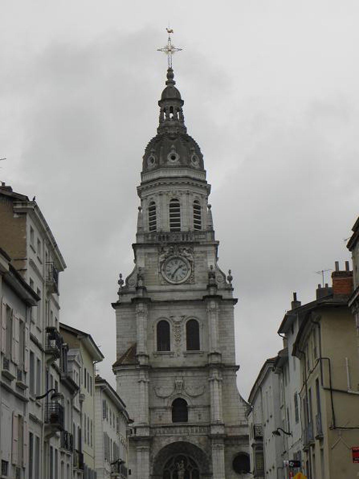 Co-cathédrale Notre-Dame de l'Annonciation de Bourg-en-Bresse