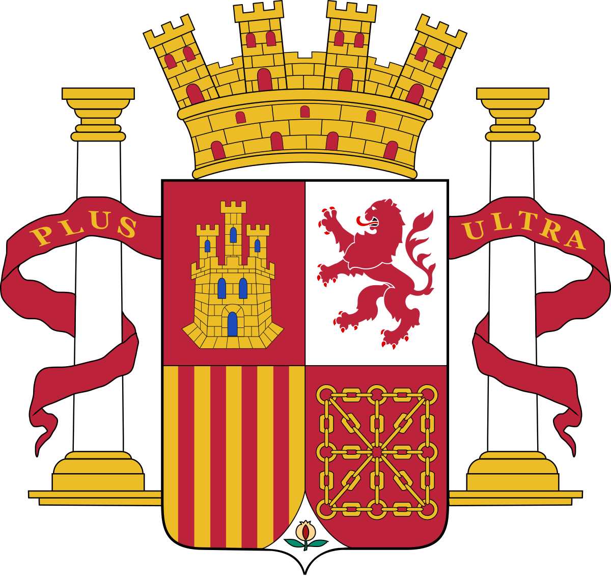 COA of the Second Spanish Republic.svg