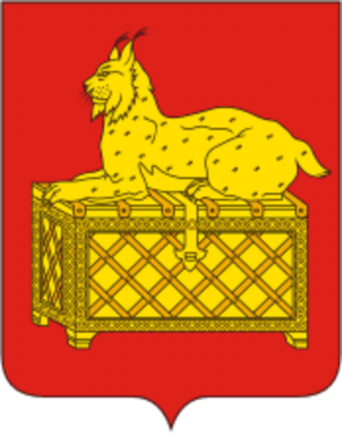 Armorial au lynx