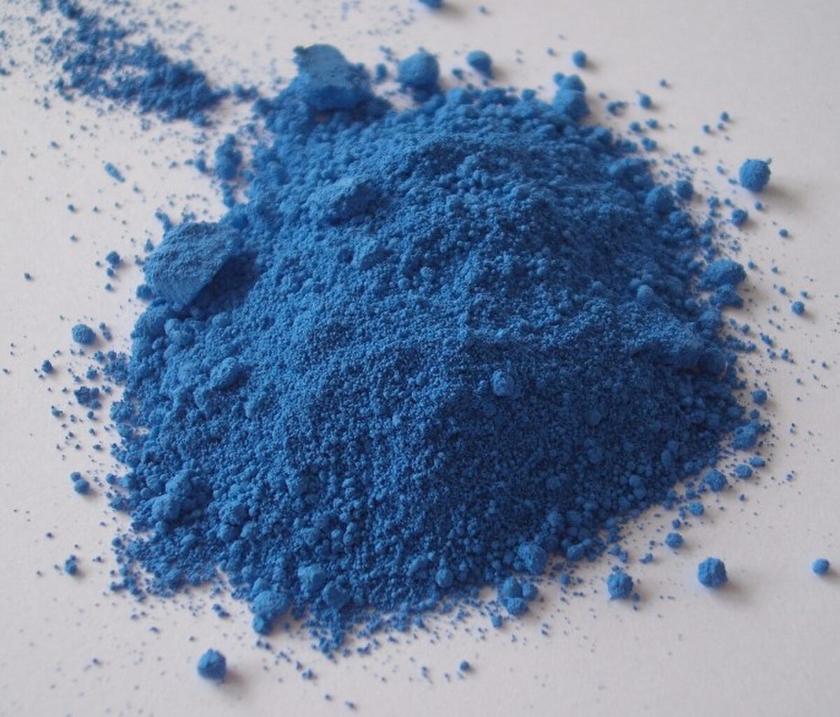 Bleu de cobalt