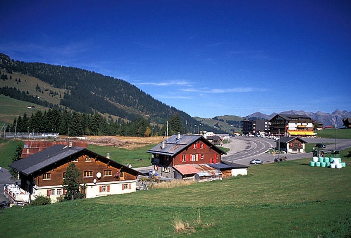 Col des Mosses