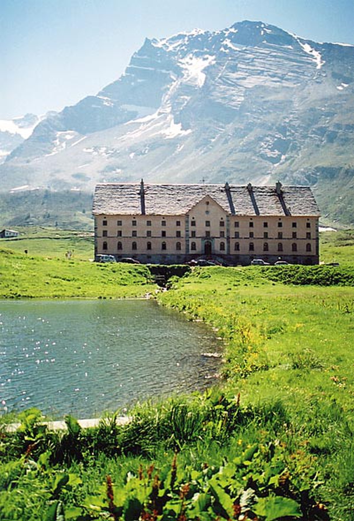 Col du Simplon