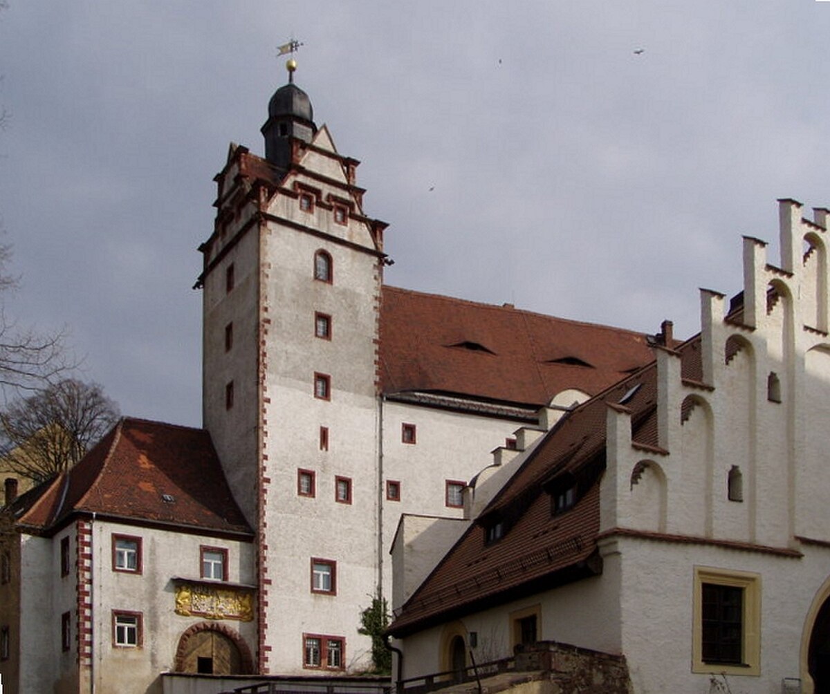 Château de Colditz