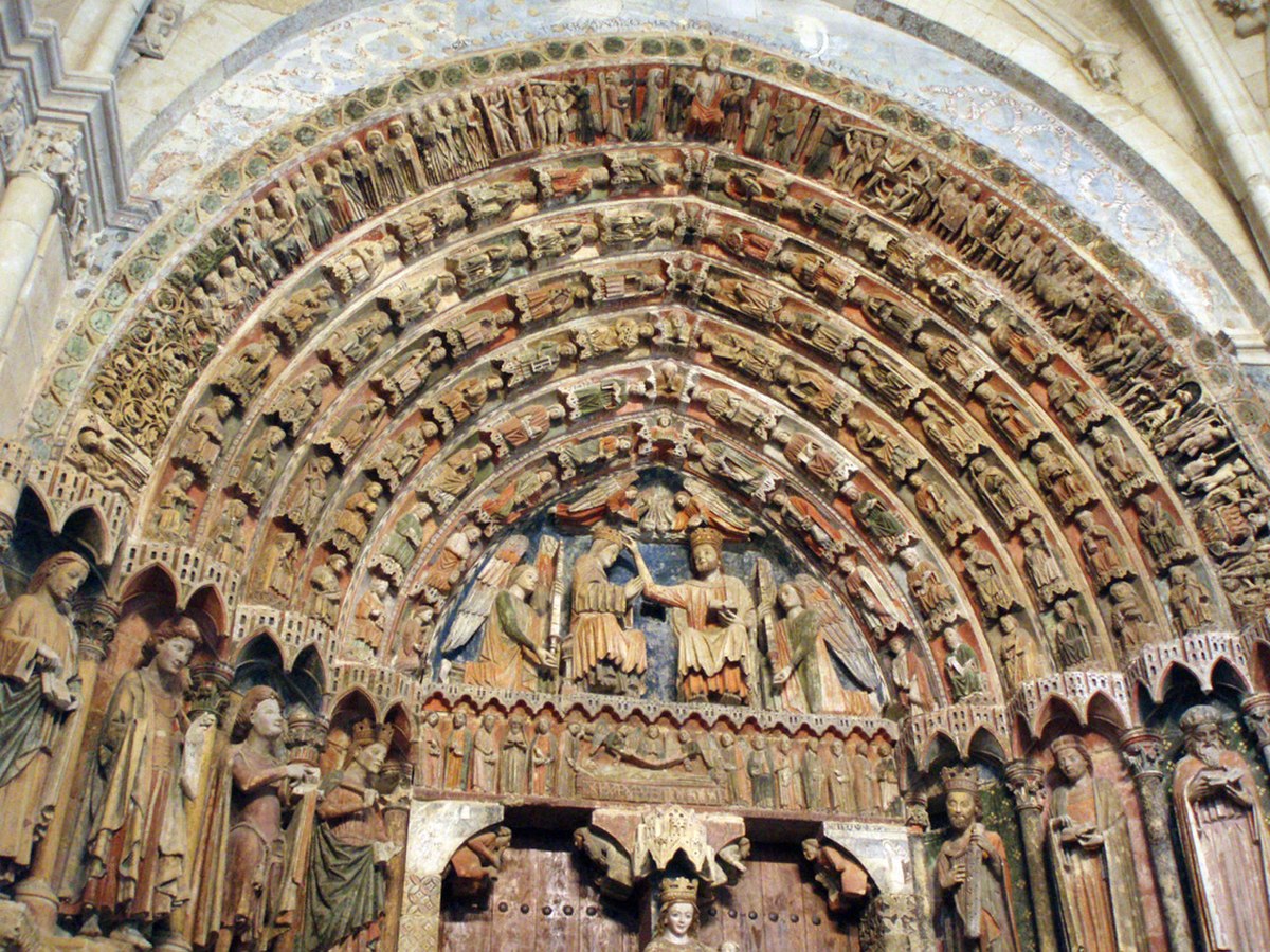 Sculpture architecturale