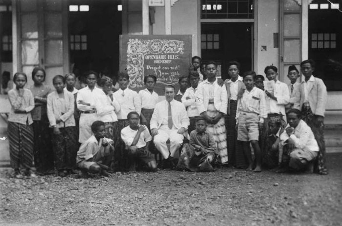 Éducation en Indonésie