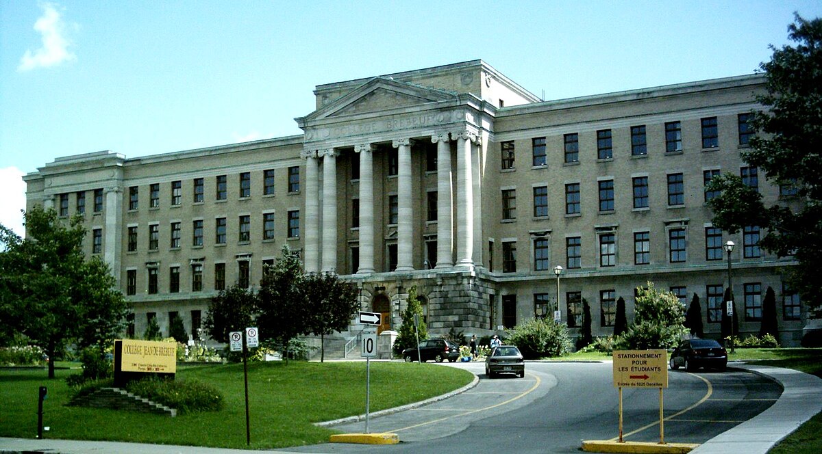 Collège Jean-de-Brébeuf