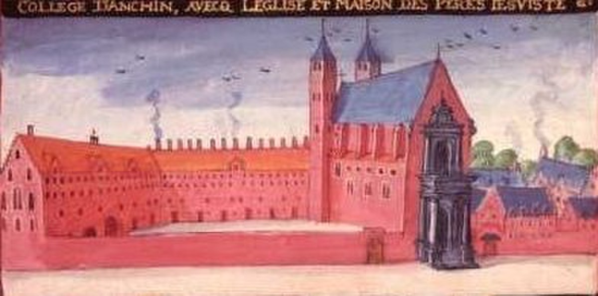 Collège d'Anchin (Douai)