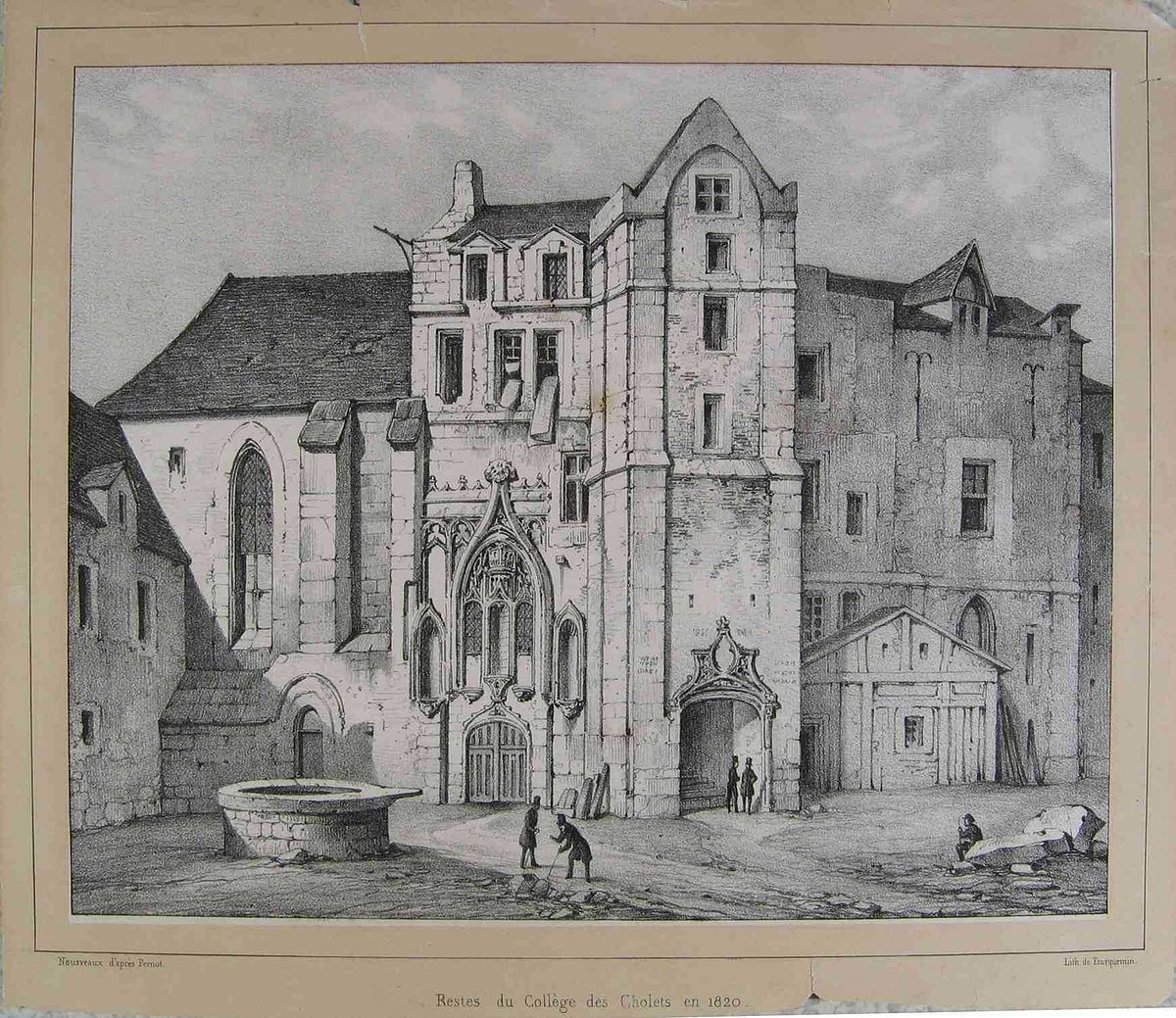 Collège des Cholets
