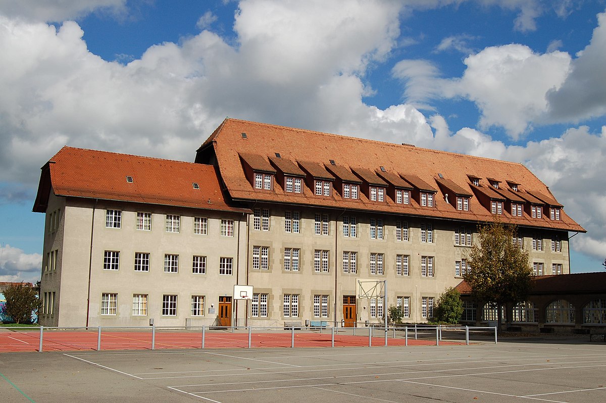 Collège Saint-Michel (Fribourg)