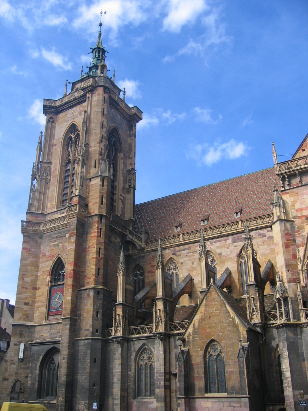 Collégiale Saint-Martin (Colmar)