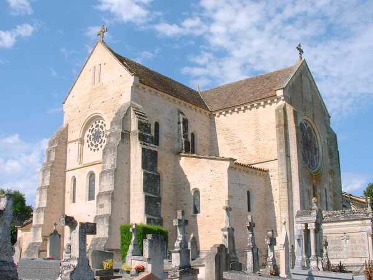 Collégiale de Montréal (Yonne) 102.JPG
