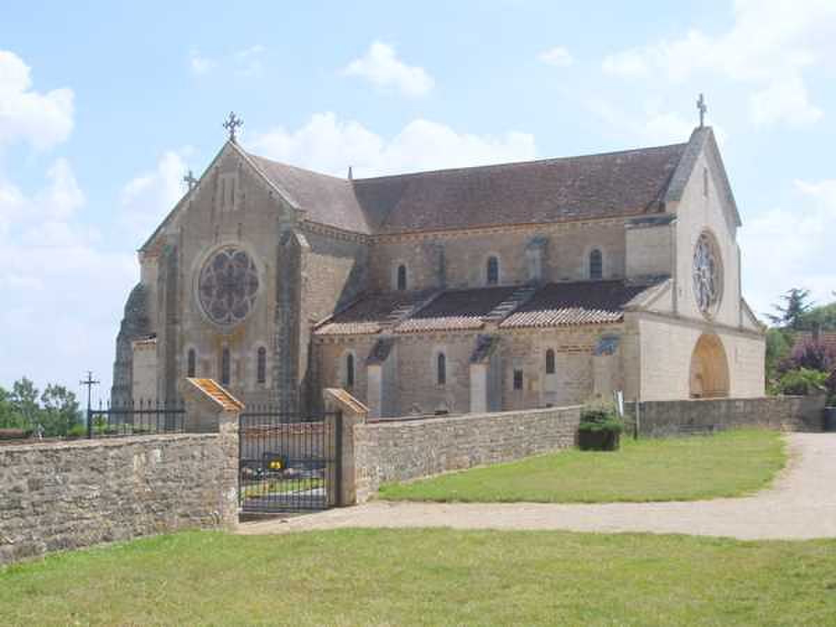 Collégiale de Montréal (Yonne) 103.JPG