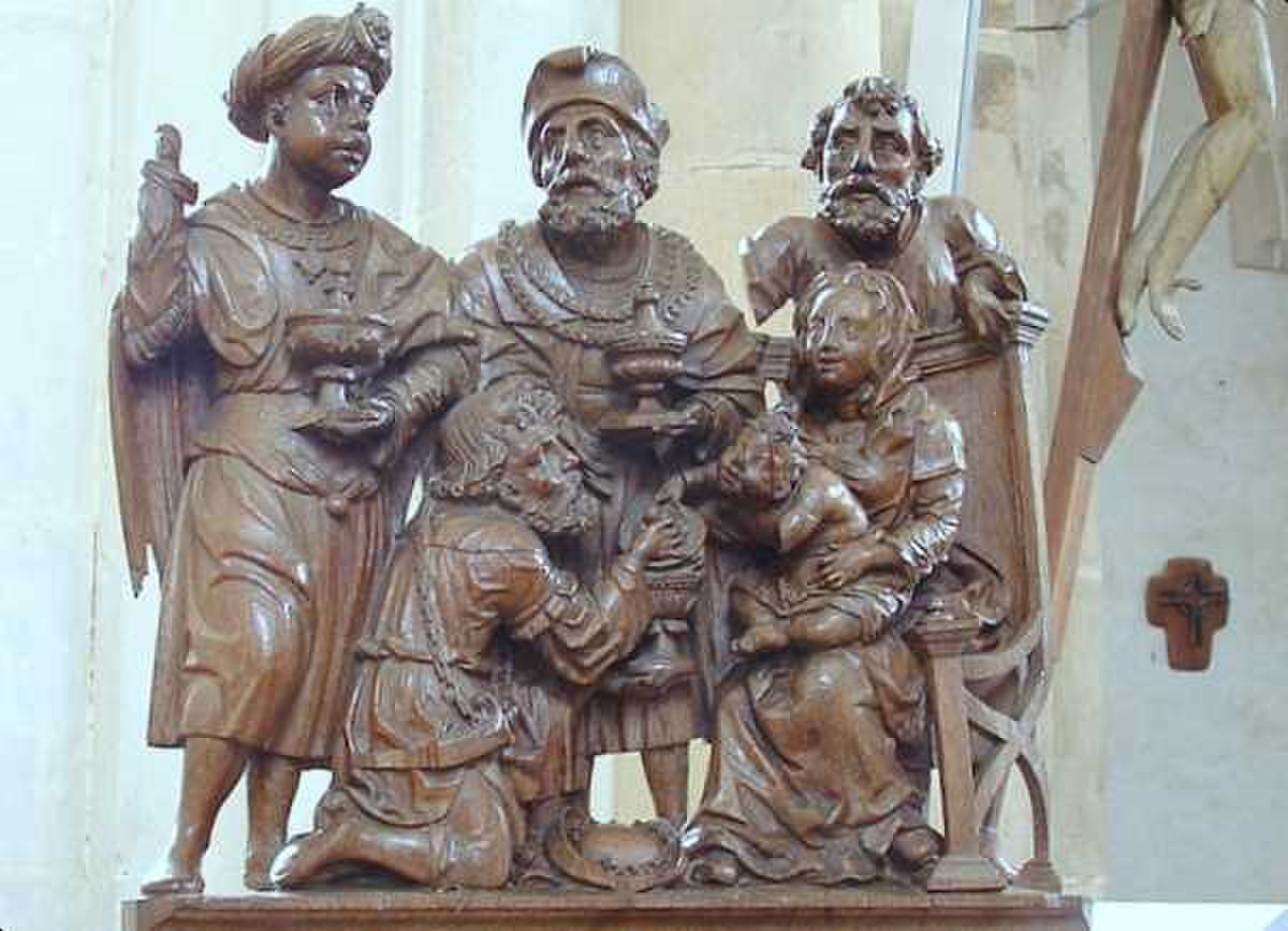 Collégiale de Montréal (Yonne) 318.JPG