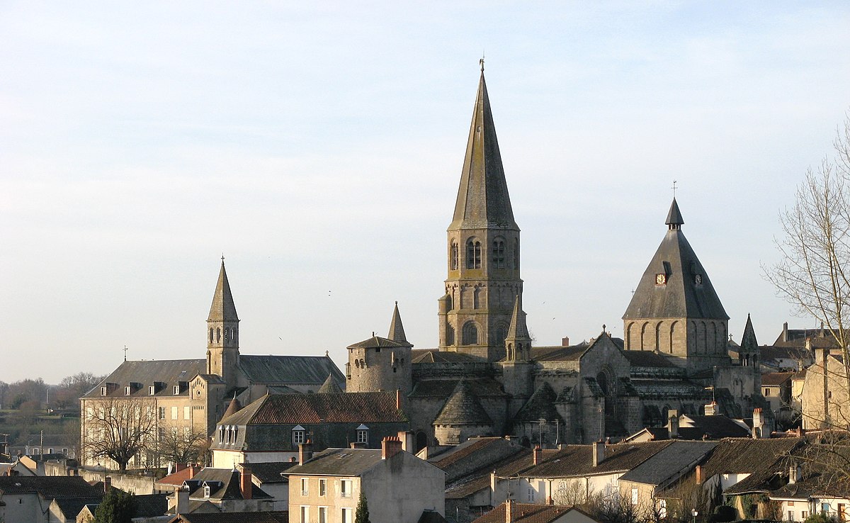 Collégiale Saint-Pierre du Dorat