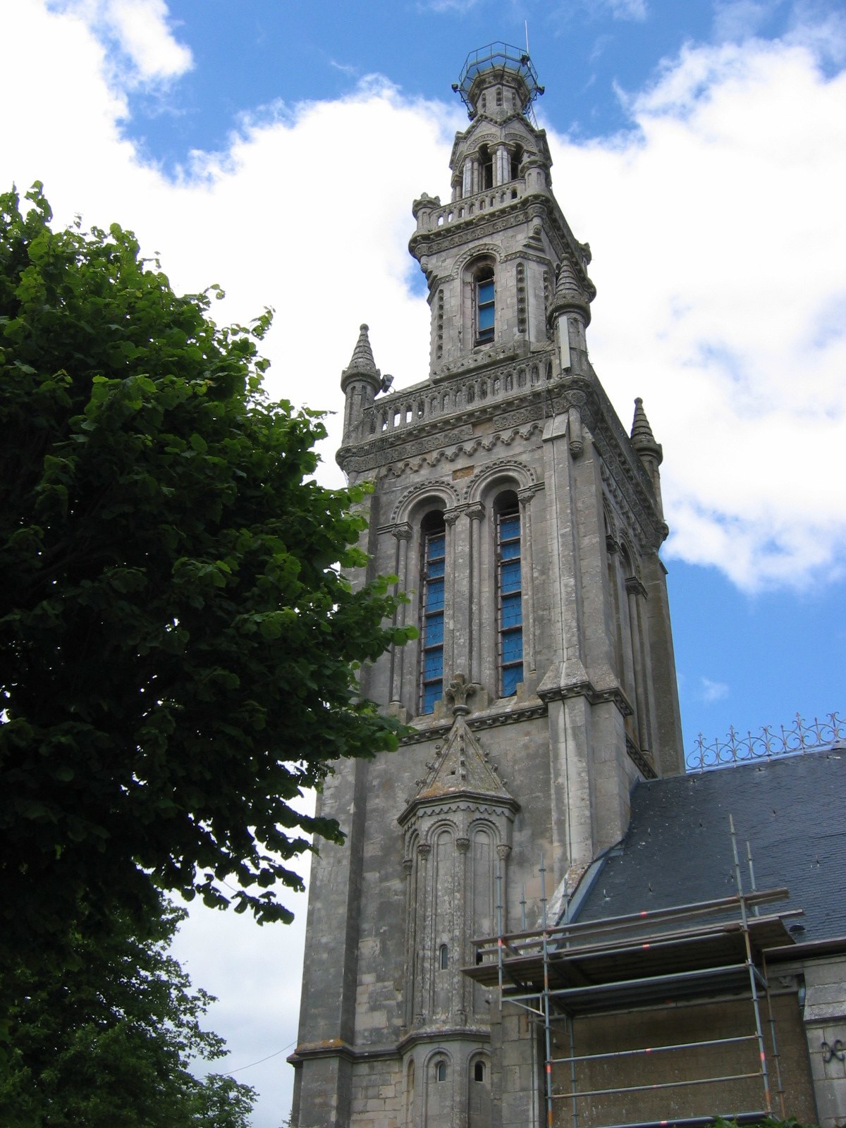 Basilique Notre-Dame de Sion