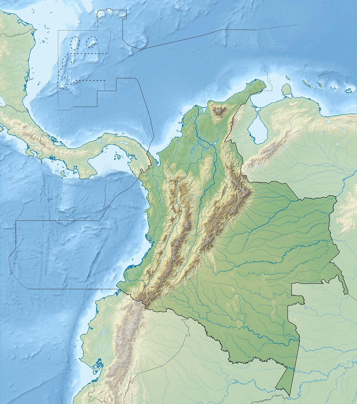 Nevado del Tolima