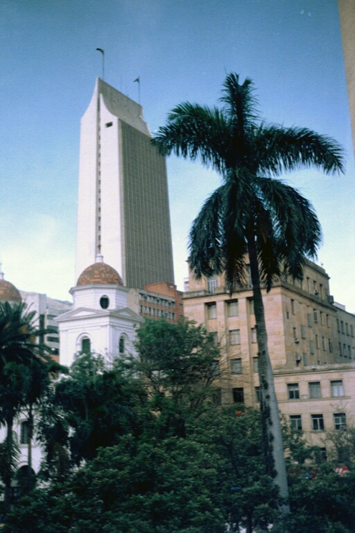 Centre de Medellín