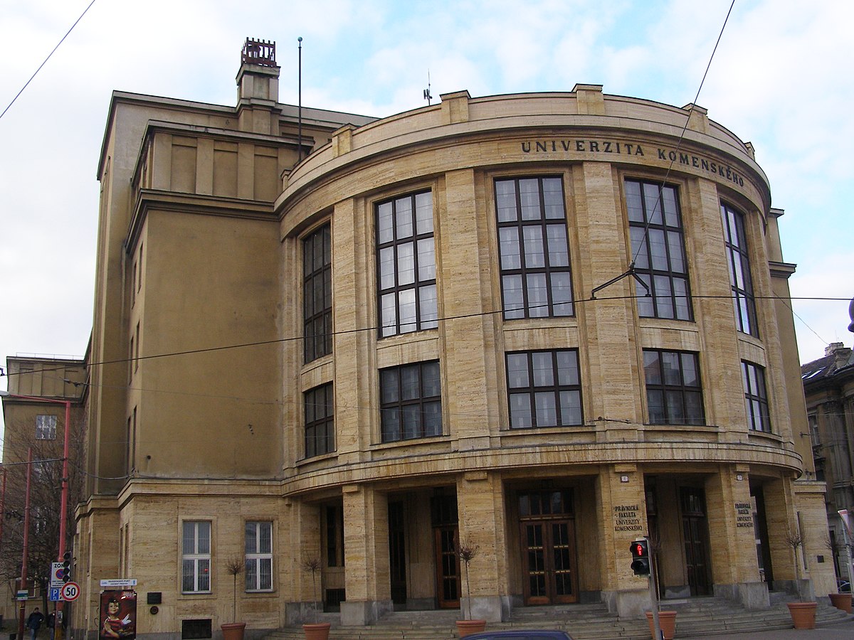 Université Comenius