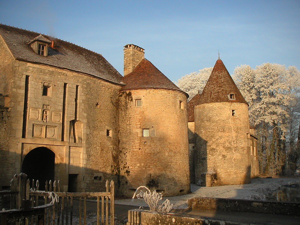 Commanderie de la Romagne
