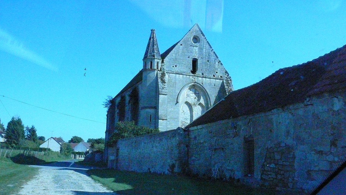 Commanderie de Moisy-le-Temple