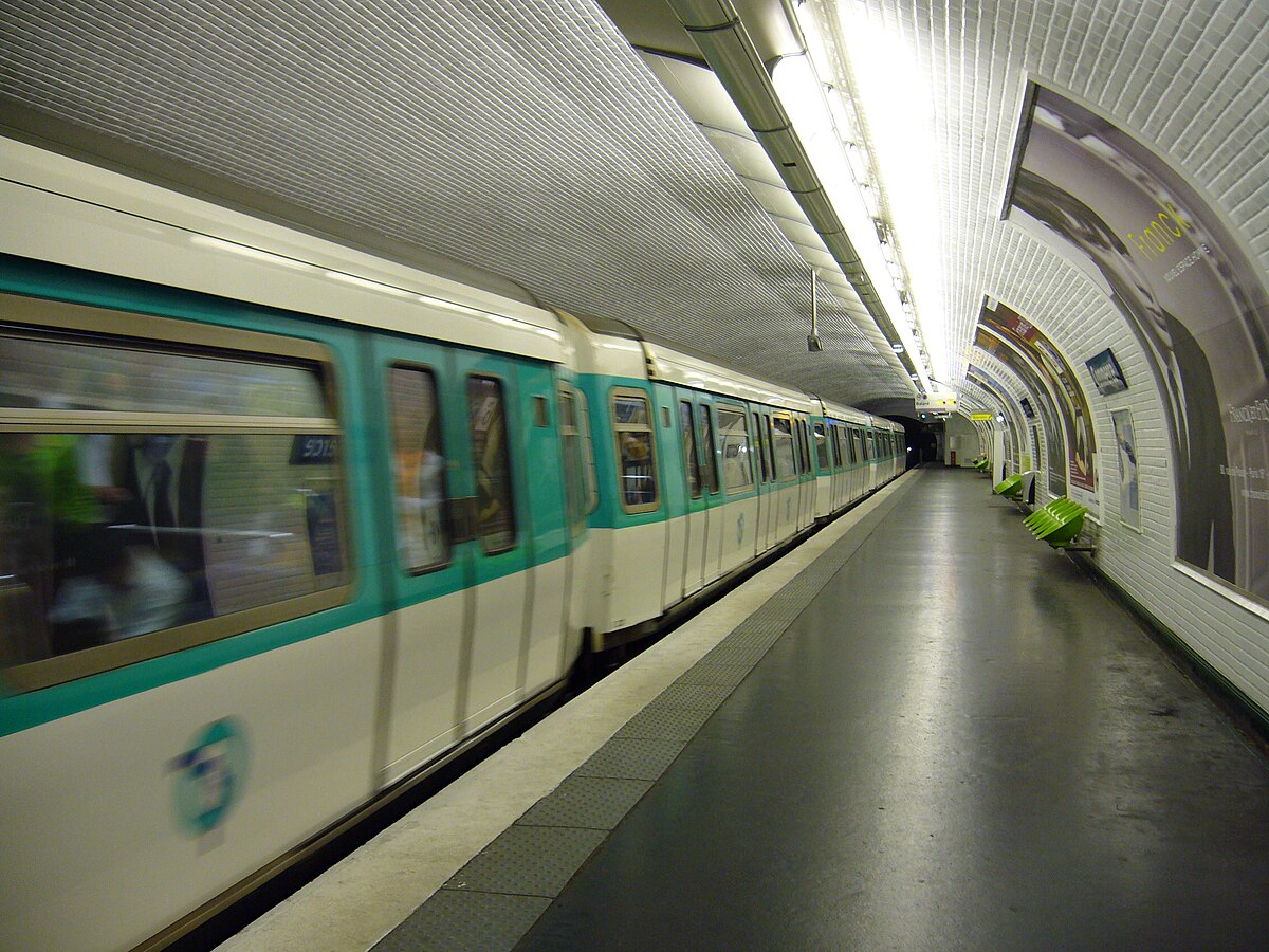 Commerce (métro de Paris)