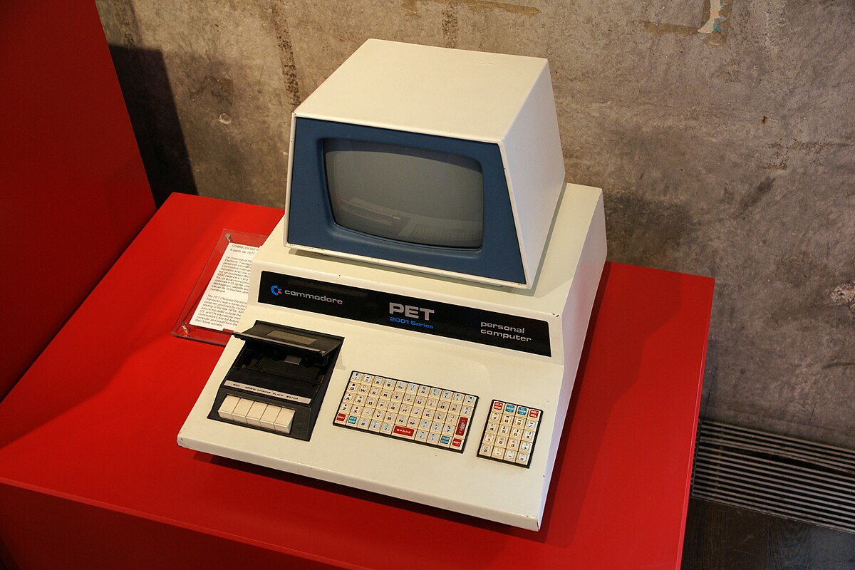 Commodore PET