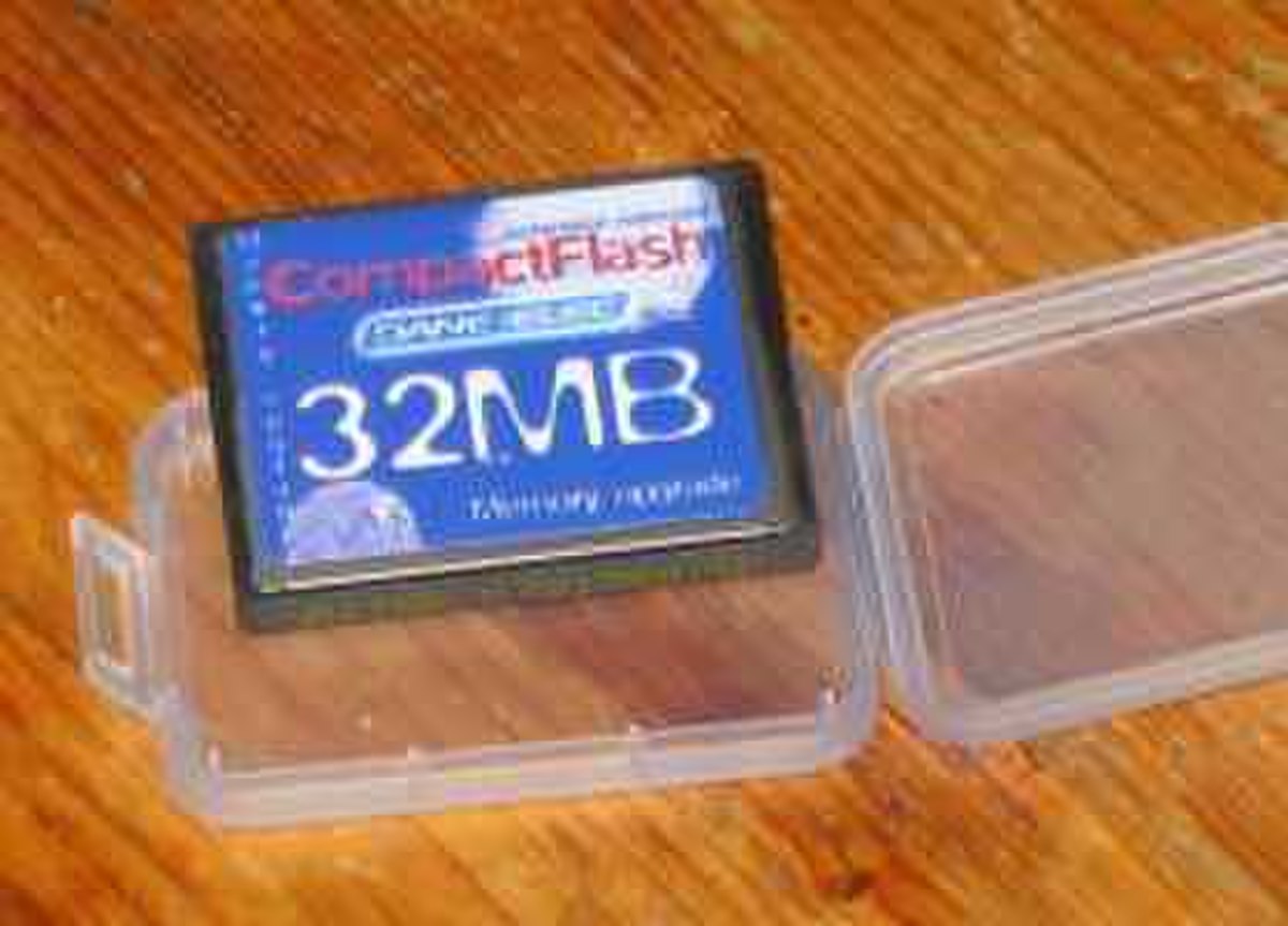 CompactFlash