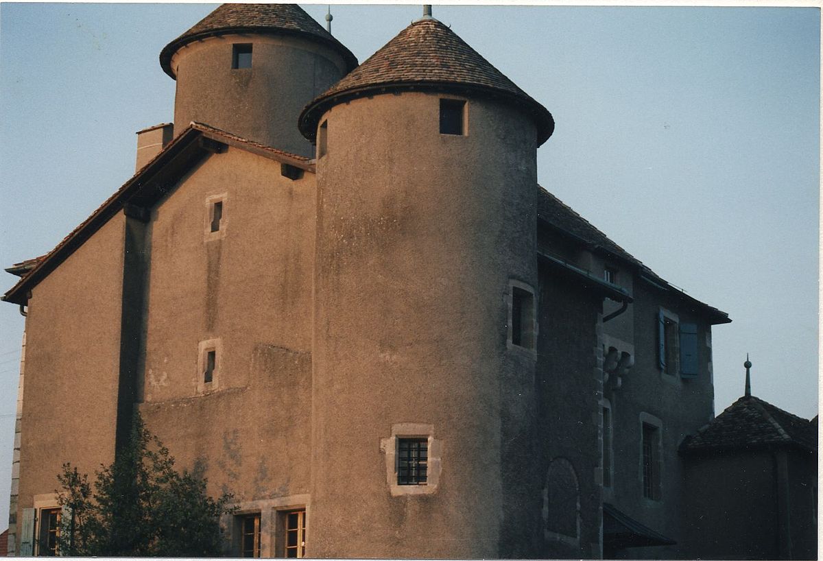 Commanderie de Compesières