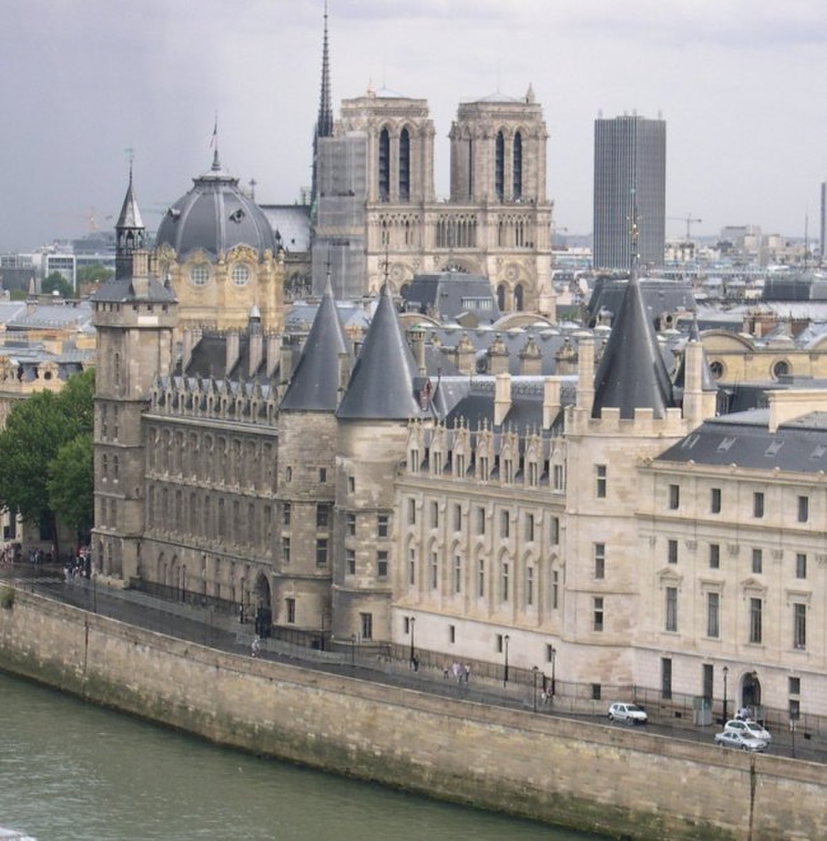 Conciergerie
