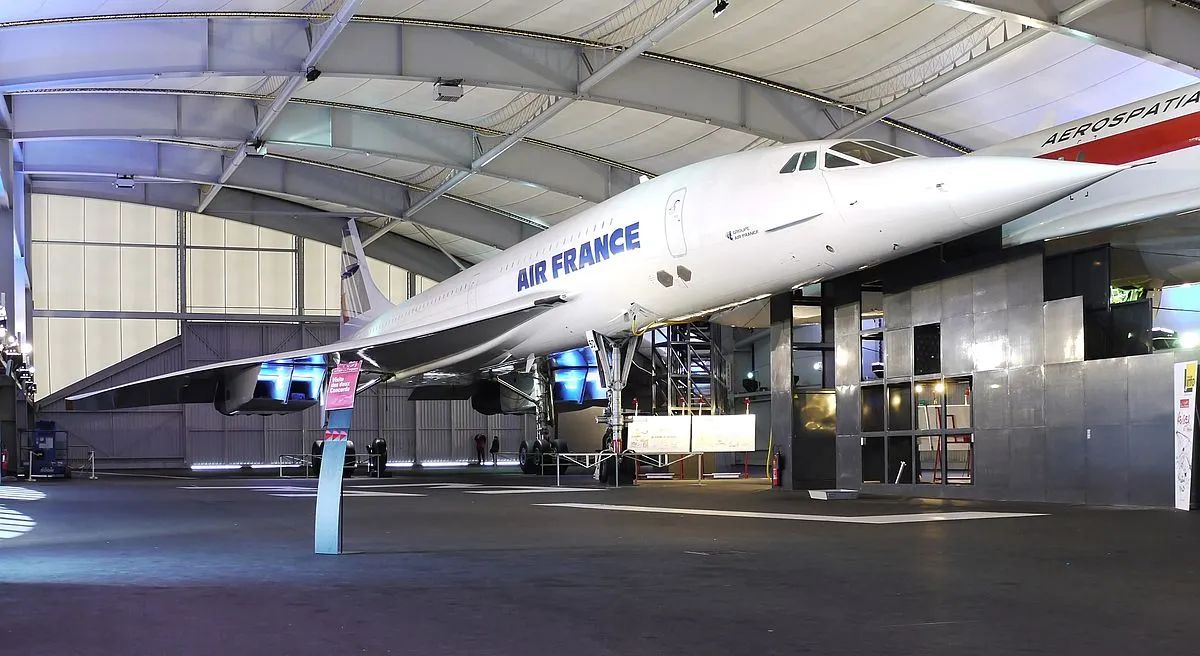 Concorde 213 (F-BTSD)