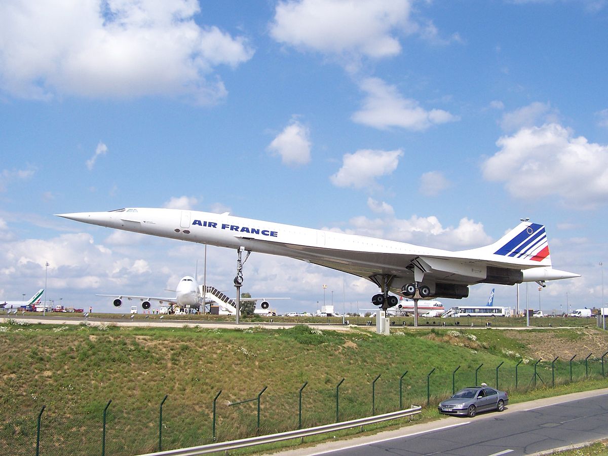 Vol 4590 Air France