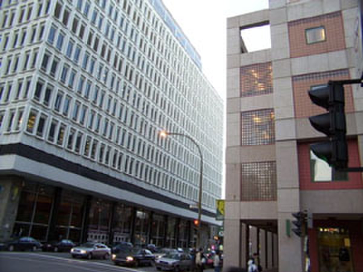 L'Université Concordia