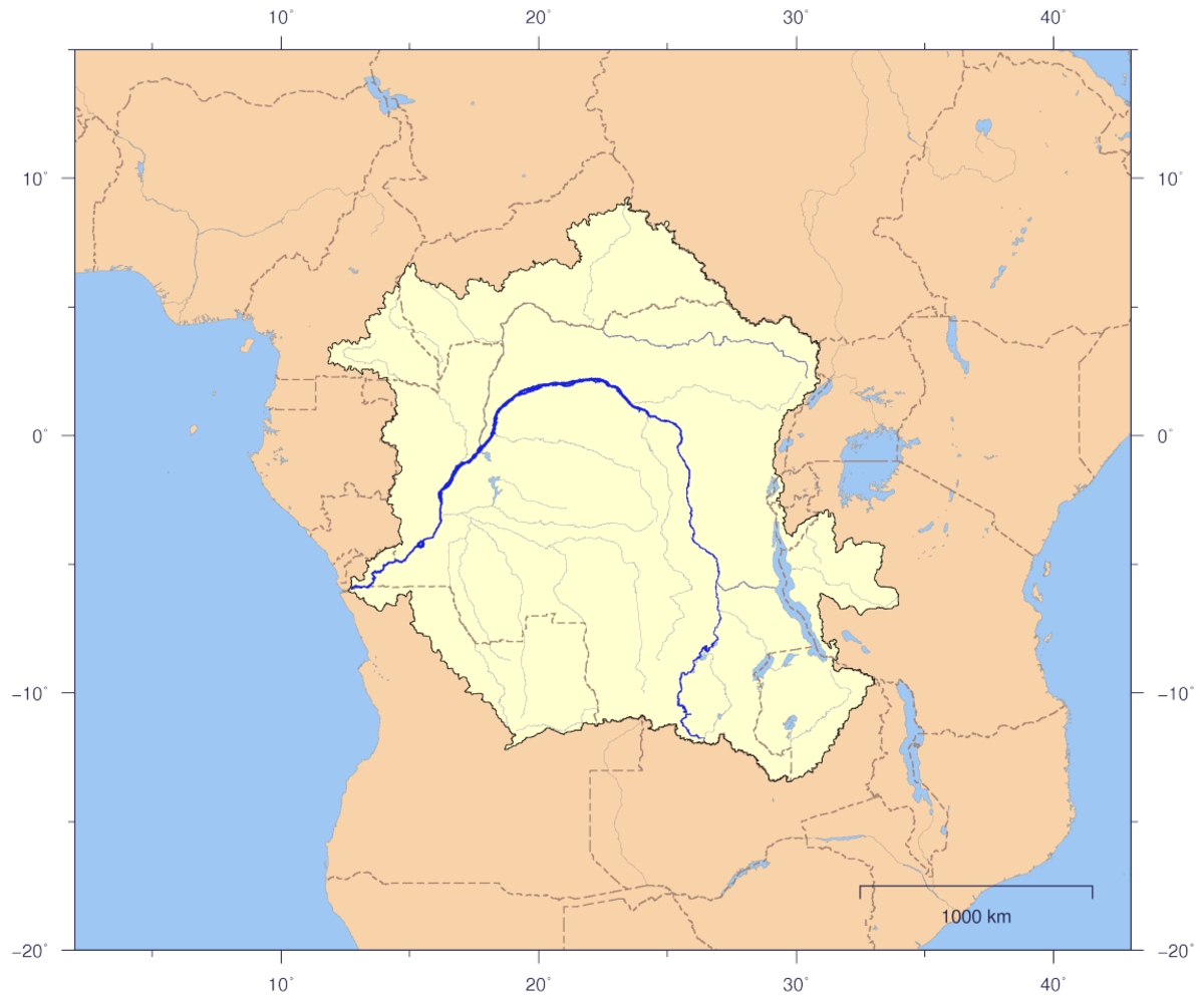 Bassin du Congo