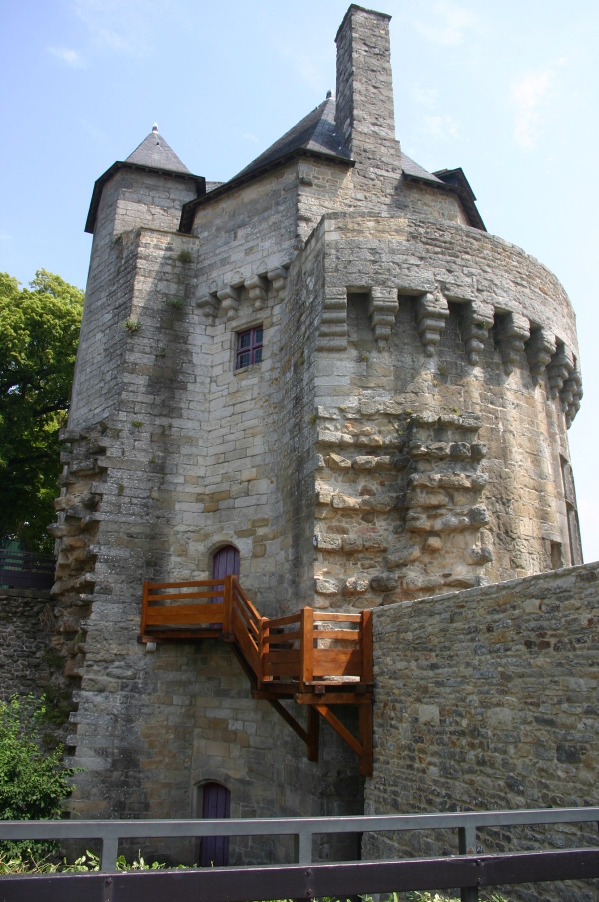 Tour du Connétable (Vannes)