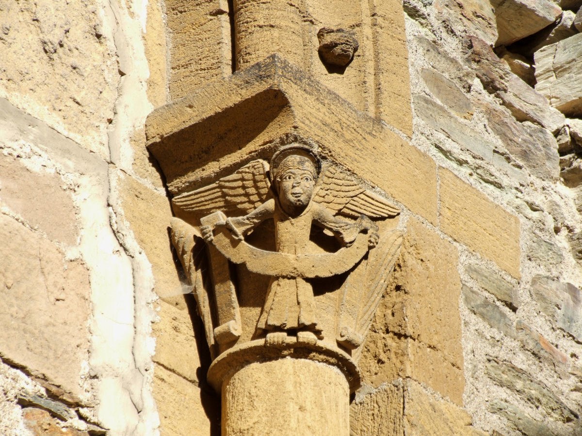 Conques abbaye de ste foy 002.JPG
