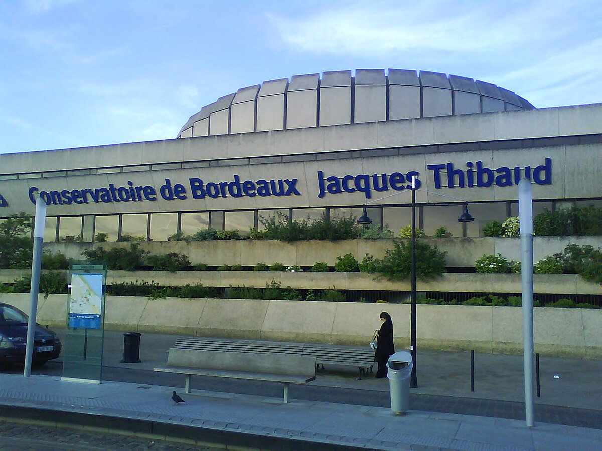 Conservatoire à rayonnement régional de Bordeaux
